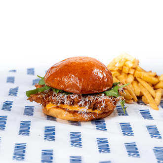 Hot Chick Menü görseli