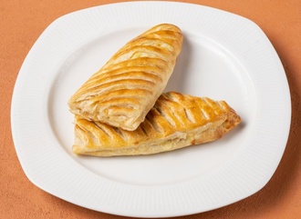 Yağlı Patatesli Kaşarlı Katmer görseli