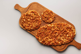 Fındık Lahmacun 10 Adet görseli