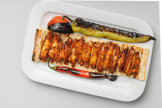 Özel Soslu Çıtır Tavuk Kanat (300 Gr.) görseli