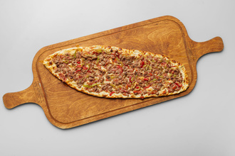 Kuşbaşılı Pide görseli