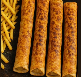 Sucuk Köfte Dürüm (120 Gr) görseli