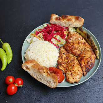 Tavuk Izgara (200 Gr) görseli