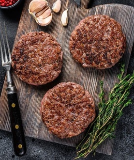 Kaşarlı Sucuk Köfte (140 Gr) görseli