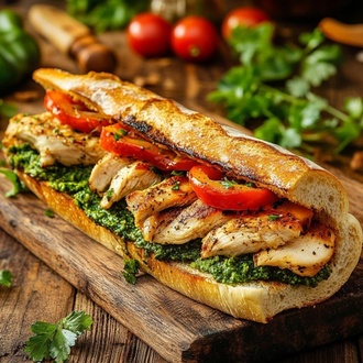 Tavuk Izgara (150 Gr) görseli