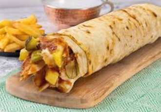 Zurna Dürüm (125 Gr) görseli