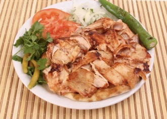 Tavuk Servis görseli