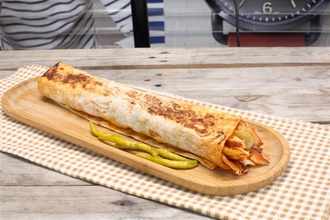 Cadde Dürüm (125 Gr) görseli