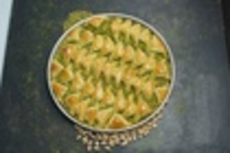 Fıstıklı İnce Şöbiyet 1 Kg görseli