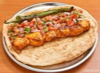 Tavuk Dürüm + Ezme +  Ayran + Sutlaç görseli