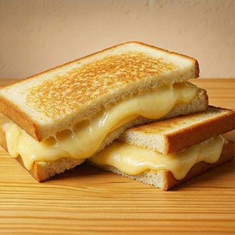 Kaşarlı Tost görseli