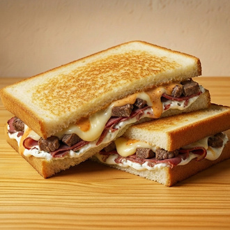 Nom Nom Tost görseli