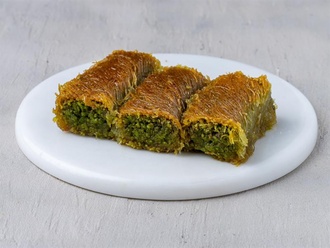 Fıstıklı Burma Kadayıf görseli