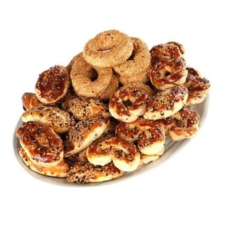 Kuru Pasta Tuzlu (1 Kg) görseli