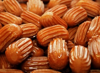 Tulumba Tatlısı (500 Gr) görseli