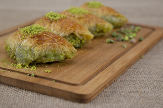 Fıstıklı Şöbiyet (500 Gr) görseli