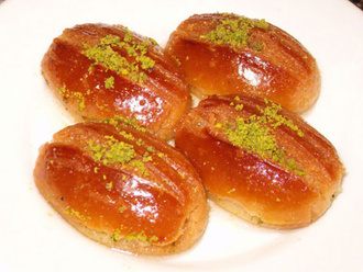 Şekerpare (1 Kg) görseli