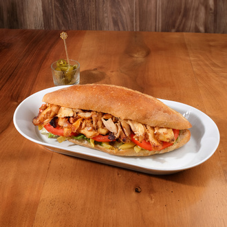 Ekmek Arası Tavuk Döner görseli
