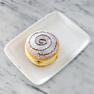Nutella Donut görseli