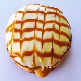 Caramel White Berliner görseli