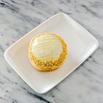 Lemon Cheesecake Berliner görseli