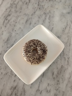Oreo Donut görseli