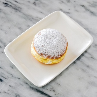 Cream Filled Berliner görseli