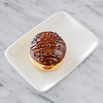 Crunch Chocolate Berliner görseli