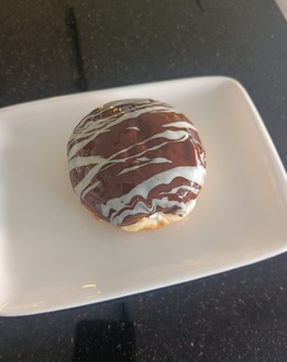 Boston Cream Berliner görseli