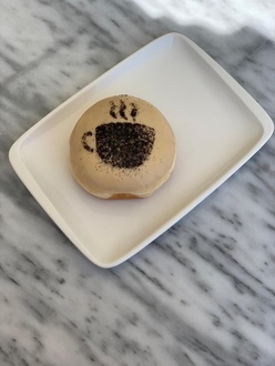 White Mocha Berliner görseli