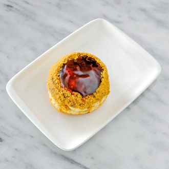 Lotus Biscoff Berliner görseli