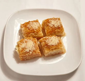 Sütlü Nuriye (250 Gr) görseli