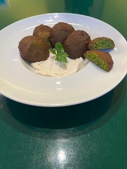 Falafel (4 Adet) görseli