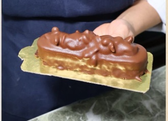 Snickers Pasta görseli