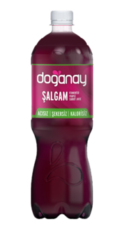 Şalgam Acısız (300 Ml) görseli