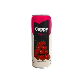 Cappy Vişne (330 Ml) görseli