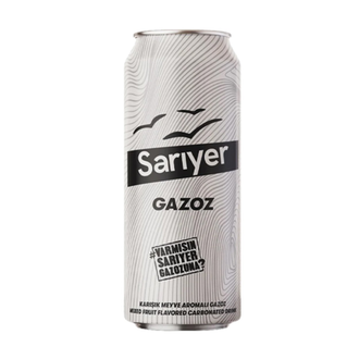 Sarıyer Gazoz (330 Ml) görseli