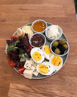 Züber Energy Plate görseli