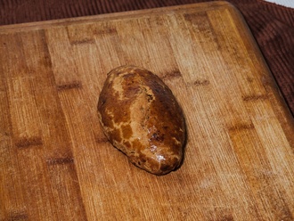 Glutensiz Poğaça (Karabuğdaylı) görseli