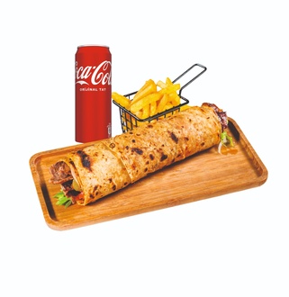 Et Combo Menü (80Gr) görseli