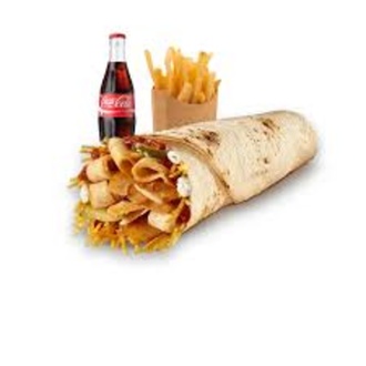 Combo Zurna Menü görseli