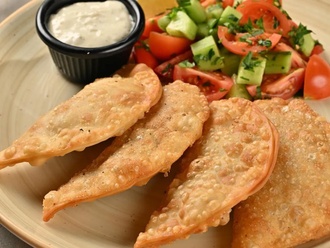 Çiğ Börek (4 Adet) görseli