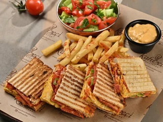 Sanayi Tostu görseli