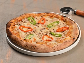 Funghi Pizza görseli