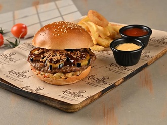Gusto Burger (150 G) görseli