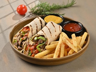 Biftek Wrap (150 G) görseli