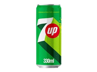7Up (330 Ml) görseli