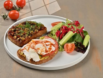 Palermo Bruschetta görseli