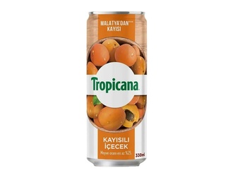 Tropi̇cana Kaysı (330 Ml) görseli