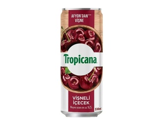 Tropi̇cana Vi̇şne (330 Ml) görseli